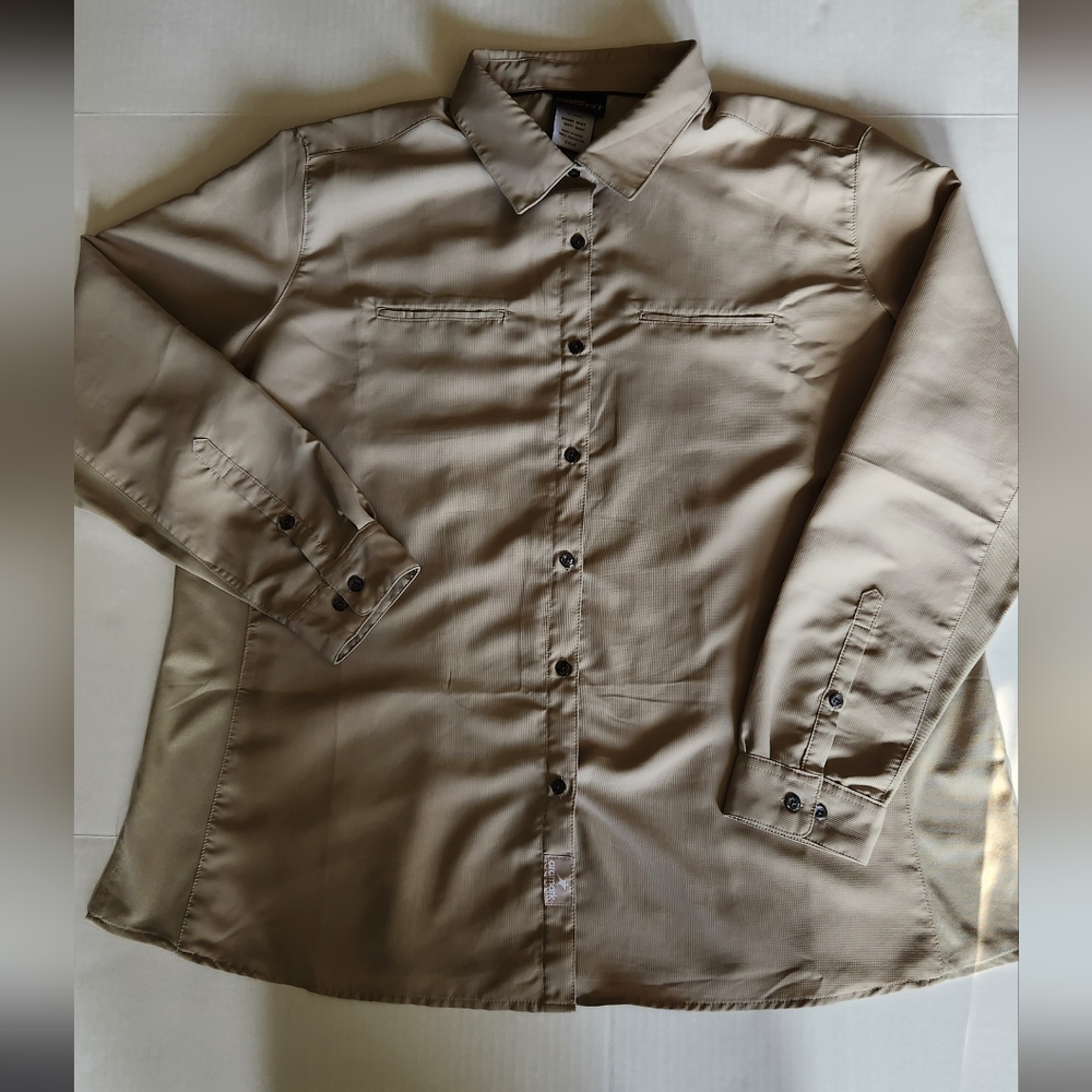 Aramark FlexFit Long Sleeve 2XL